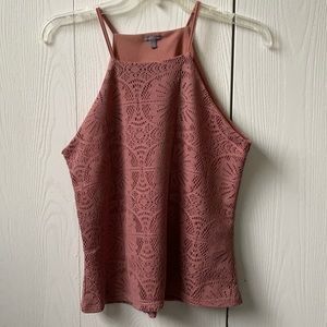 ☀️3/$20 Charolette Russe Tank Top